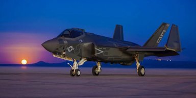 Літак п'ятого покоління. Програма F-35 компанії Lockheed Martin зрушила з мертвої точки?