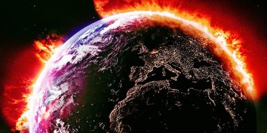 Удар із глибин космосу по Землі: чи зачепить прийдешній вибух зірки нашу планету