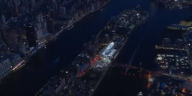Дрожали здания и начался пожар: в США прогремели взрывы (видео)