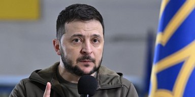 "Поясню за 24 хвилини": Зеленський відповів на слова Трампа про завершення війни в Україні за добу