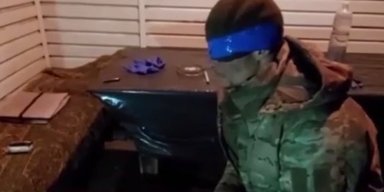 "Сталевий кордон" взяв у полон "горе-розвідника", якого на полі бою кинули побратими (відео)