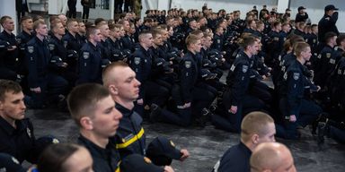 Полицейские остаются с бронью: в Раде объяснили, как мобилизовать госслужащих