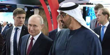 ОАЕ готують власні санкції проти РФ: потік товарів для війни може вичерпатися, — Bloomberg
