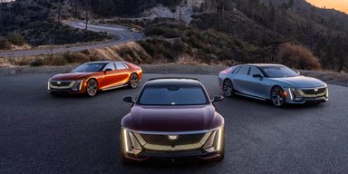 Ексклюзив за $340 000: General Motors вивели на ринок електричний аналог Rolls-Royce (фото)