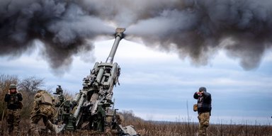 Не лише в Кринках: ЗС РФ посилили штурми позицій ЗСУ на кількох напрямках