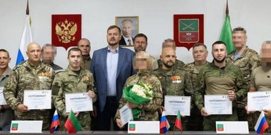 Россияне готовят боевиков для работы в оккупационных администрациях Запорожья, — ЦНС
