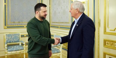Дело в Трампе: демократы в США выступили против "адских" антироссийских санкций Грэма