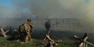 Окупанти "підійшли" до Краматорська і Костянтинівки: Міноборони РФ показало карту фронту в Україні
