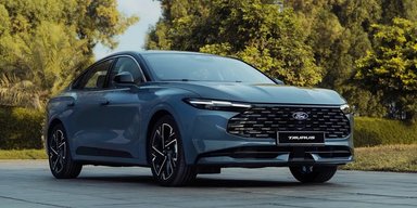 Представлен новый Ford Taurus 2026: как изменился большой седан (фото)