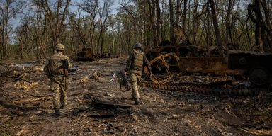 Ребята держат оборону на 360 градусов: боец ВСУ о тяжелых боях в катакомбах в Белогоровке