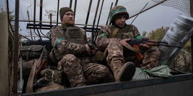 Як ЗС РФ намагались прорватись на Яблукове та який стан Гуляйполя: що відбувається (відео)