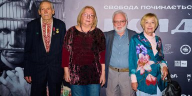 Историческая драма "Диссидент": в Доме кино состоялся премьерный показ фильма