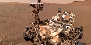 Жити можна, але недовго. Уперше марсохід NASA створив на Марсі придатний для дихання кисень