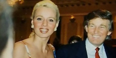 Королева красоты из Швейцарии рассказала, как на нее напал Дональд Трамп