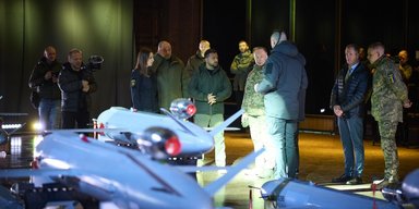 Украина начала серийное производство дрона-ракеты: что известно, подробности