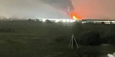 Дрони атакували логістичних хаби Ozon в Адигеї та Невиномиську: що відомо про наслідки (відео)