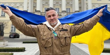 52-летний Эктор Хименес-Браво станет "дедушкой" (видео)