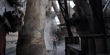 "Нет ни габионов, ни мешков с песком — ничего": эксперт рассказал о защите энергообъектов