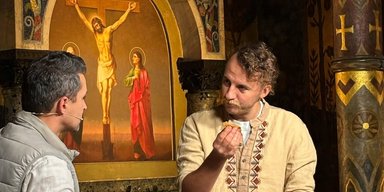 Скандал с Клопотенко в Киево-Печерской лавре: новые подробности и объяснения администрации