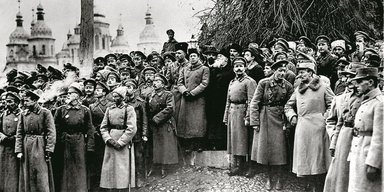 Уроки УНР. Чем опасен Майдан на войне