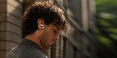 Bluetooth не нужен: представлены первые наушники с подключением через Wi-Fi (фото)