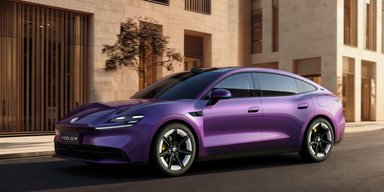 Новый флагман: недорогой аналог Porsche Taycan от MG рассекретили на официальных фото