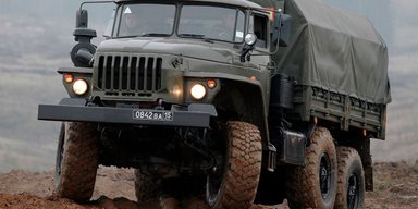 ВС РФ получают запчасти для грузовиков из Норвегии: как Россия обходит санкции, – расследование