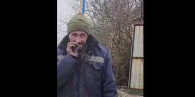 Солдаты КНДР стреляют по гражданским россиянам на Курщине, те ищут защиты у ВСУ (видео)