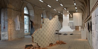 Революция на экспорт. Что показали на Vienna Art Week