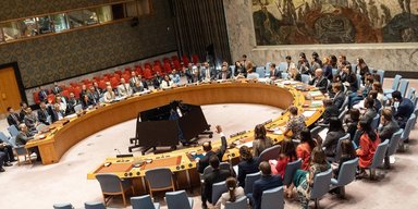 Уперше за три десятки років: Естонія скликала Радбез ООН через російську провокацію
