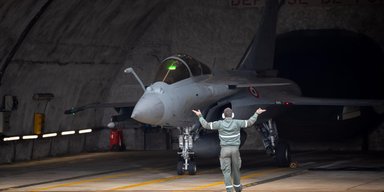 Rafale версии F4.1 уже в строю: ВВС Франции показали новую модификацию истребителя (фото)