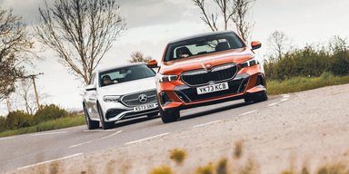 Мир перевернулся: новые Mercedes начнут комплектовать двигателями BMW (фото)