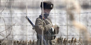 Записки рядового Мьонґа: у ССО показали лист ліквідованого солдата КНДР (фото)