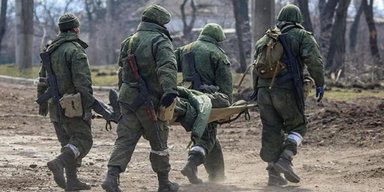 "Попытки были сорваны": ВСУ уничтожили солдат РФ, которые притворялись гражданскими в Ямполе
