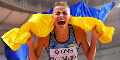 "Готова прыгать дальше". Марина Бех-Романчук о шансах на Олимпиаде в Токио и тяжелых периодах в карьере