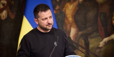 "Сделаем это реальностью": США и Украина совместно будут производить оружие, — Зеленский