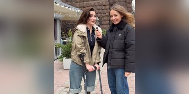 "Українська Скабєєва": Rozetka припинила співпрацю з блогеркою, яка працювала на проросійських каналах (фото)