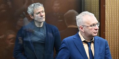 В РФ за решетку отправили фермера-миллиардера Вадима Мошковича