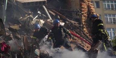 До 3 минут на спасение: что делать, если объявлена угроза удара баллистикой