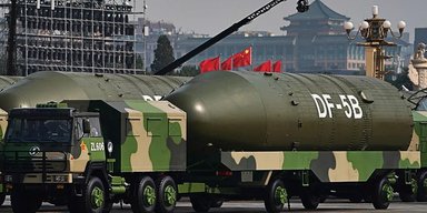 Ядерная и космическая программы Китая развиваются слишком быстро, — Пентагон