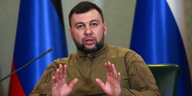 15 років і конфіскація майна: очільника "ДНР" Пушиліна засуджено до позбавлення волі, — ОГП
