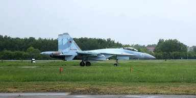 "Наближати перемогу": в Росії виготовили нові винищувачі Су-35С і передали їх ПКС РФ