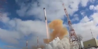 Погрожують "ядеркою": чим небезпечні міжконтинентальні ракети "Сармат" ЗС РФ