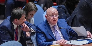 "Отправная точка к миру": в РФ отреагировали на принятую Совбезом ООН резолюцию США