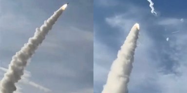 Российский "Панцирь" пытался защитить новейший С-400 от HIMARS ВСУ, но тщетно (видео)