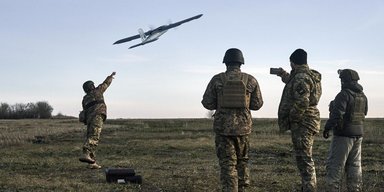 ВС РФ атакуют Украину новыми БПЛА: дроны разбрасывают взрывчатку (фото)