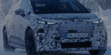 Дешевый и выносливый: в Audi испытали электромобиль A2 e-tron в экстремальных условиях (видео)