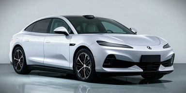 Дешевий сітікар і розкішний седан: нові електромобілі BYD показали до прем'єри (фото)