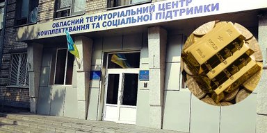 Золото в злитках і сотні тисяч на рахунках: колишній водій ТЦК вразив поданою декларацією