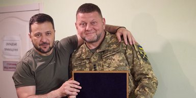 Єдність між Залужним і Зеленським: Єрмак пролив світло на відносини між очільниками під час війни (відео)